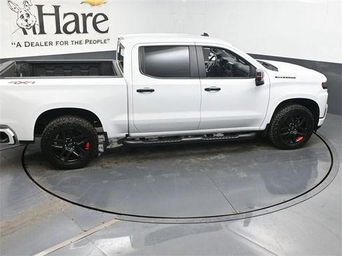 Used 2021 Chevrolet Silverado 1500 RST w/ Redline Edition image 38