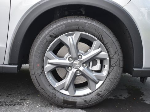 New 2027 Honda HR-V LX image 10