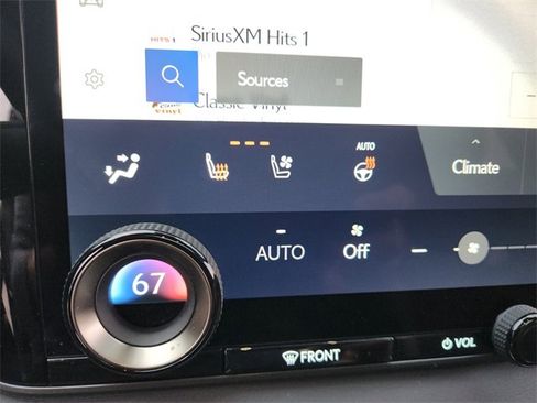 Certified 2023 Lexus RX 350 FWD w/ Cold Area Package image 23