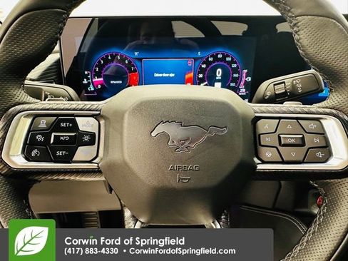New 2025 Ford Mustang GT Premium image 45