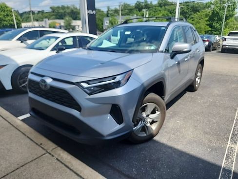 Used 2024 Toyota RAV4 XLE w/ Convenience Package AWD/4WD image 1