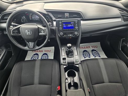 Used 2017 Honda Civic LX image 11