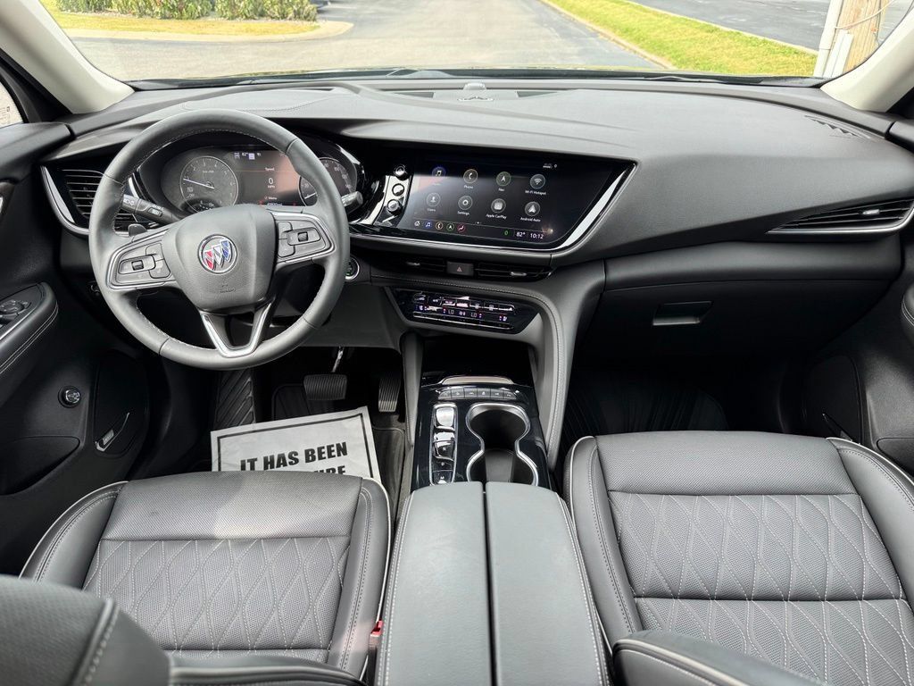 Certified 2023 Buick Envision Avenir AWD/4WD image 19