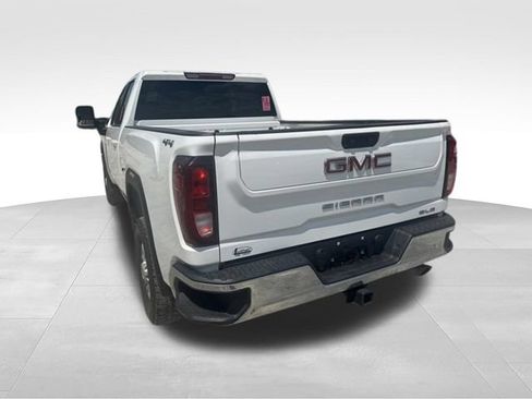 Used 2024 GMC Sierra 2500 SLE w/ SLE Convenience Package AWD/4WD image 41