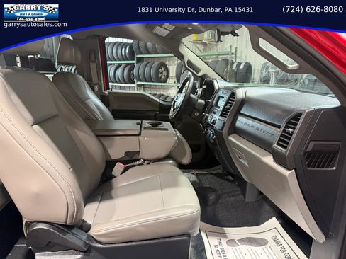 Used 2018 Ford F250 XL w/ Power Equipment Group AWD/4WD image 28