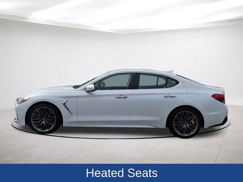 Used 2019 Genesis G70 2.0T Advanced w/ Elite Package image 4
