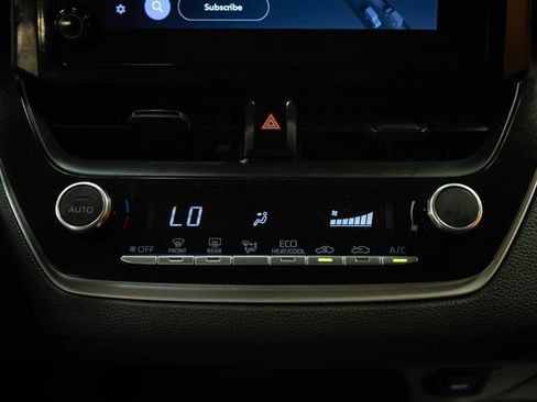 Used 2024 Toyota Corolla LE FWD image 20