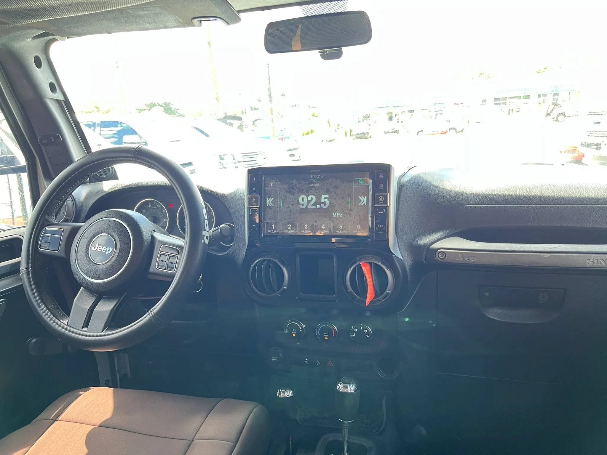 Used 2012 Jeep Wrangler Sport AWD/4WD image 11