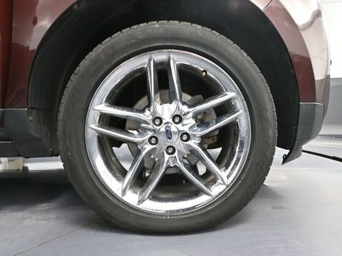 Used 2012 Ford Edge Limited AWD/4WD image 16