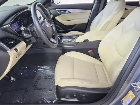 Used 2022 Cadillac CT5 Luxury RWD image 19