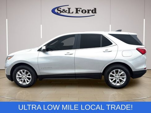 Used 2018 Chevrolet Equinox LT AWD/4WD image 4