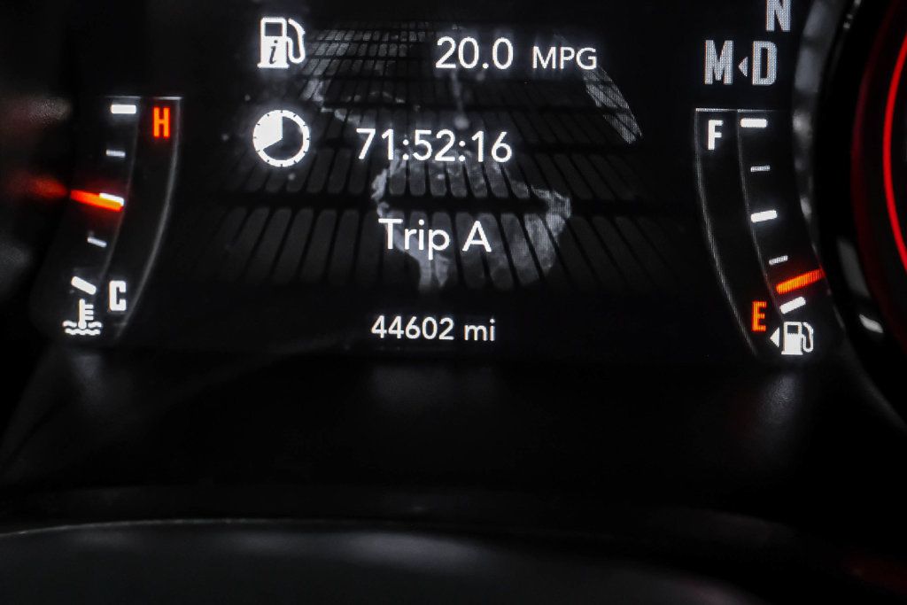 Used 2023 Dodge Challenger SXT w/ Blacktop Package RWD image 20