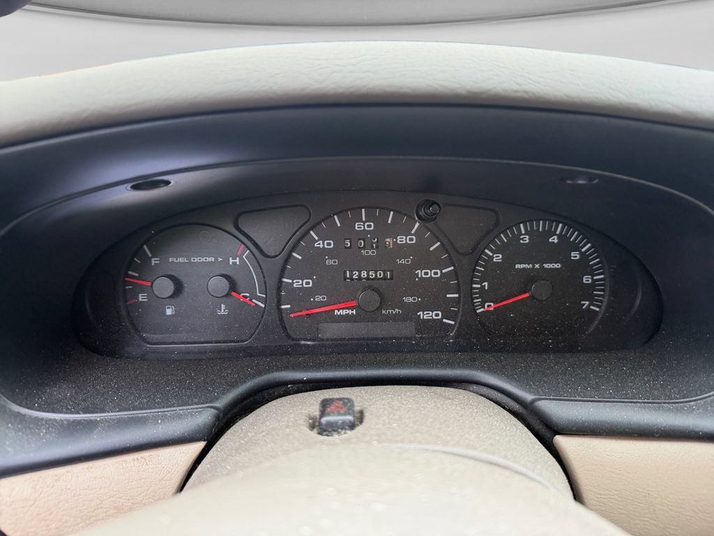Used 2000 Mercury Sable LS Premium FWD image 13