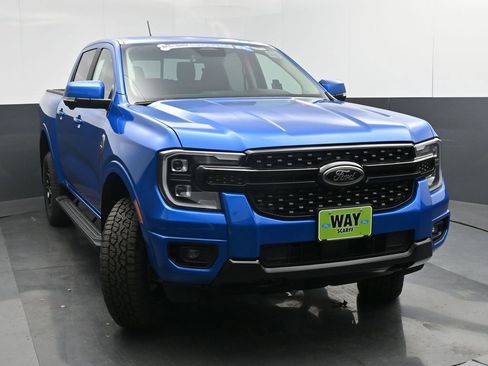 New 2025 Ford Ranger Lariat w/ FX4 Off-Road Package image 9