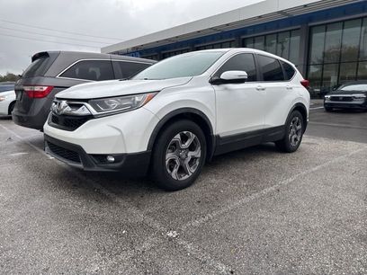 Used 2019 Honda CR-V EX
