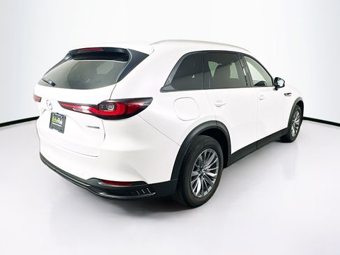 Used 2024 MAZDA CX-90 Plug-In Hybrid w/ Preferred AWD/4WD image 9