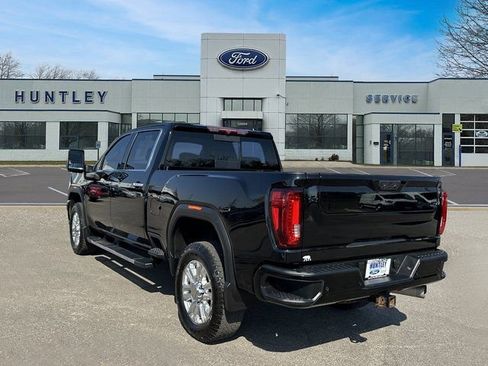 Used 2022 GMC Sierra 3500 Denali image 6