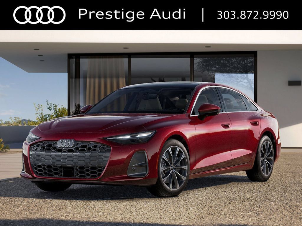 Used 2026 Audi A6 Premium AWD/4WD image 2