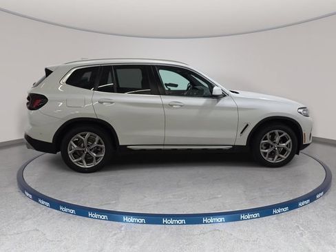Certified 2023 BMW X3 xDrive30i w/ Premium Package AWD/4WD image 4