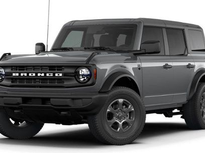 New 2026 Ford Bronco Big Bend