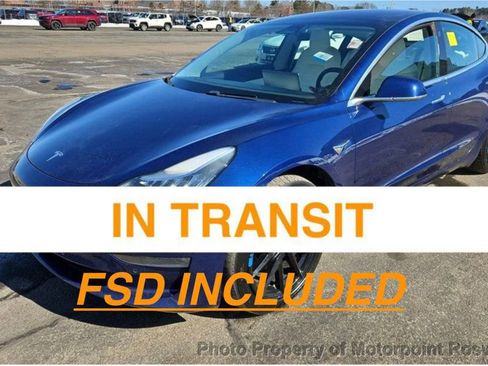 Used 2018 Tesla Model 3 Long Range AWD/4WD image 20