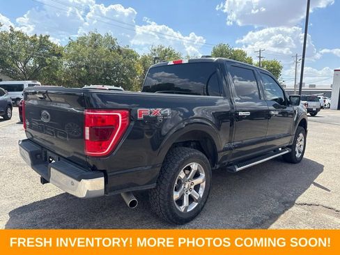 Used 2022 Ford F150 XLT w/ Equipment Group 302A High AWD/4WD image 2