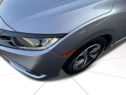 Used 2020 Honda Civic LX image 9
