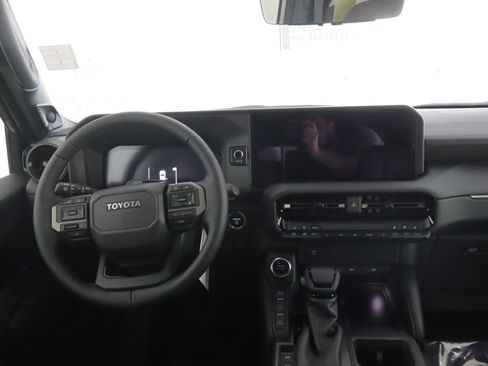 New 2026 Toyota Land Cruiser AWD/4WD image 2