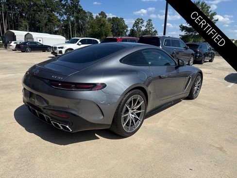 Certified 2025 Mercedes-Benz AMG GT 55 image 4
