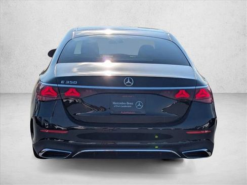 New 2026 Mercedes-Benz E 350 Sedan image 7