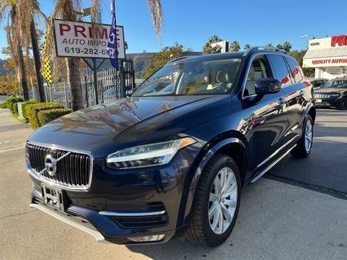Used 2016 Volvo XC90 T6 Momentum w/ Momentum Plus Package image 3