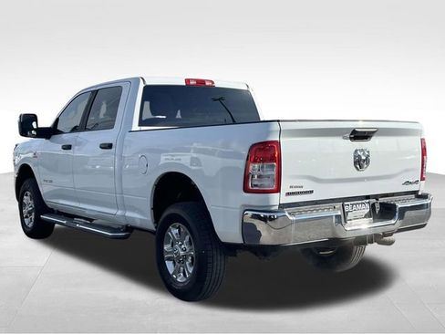Used 2024 RAM 2500 Big Horn image 5