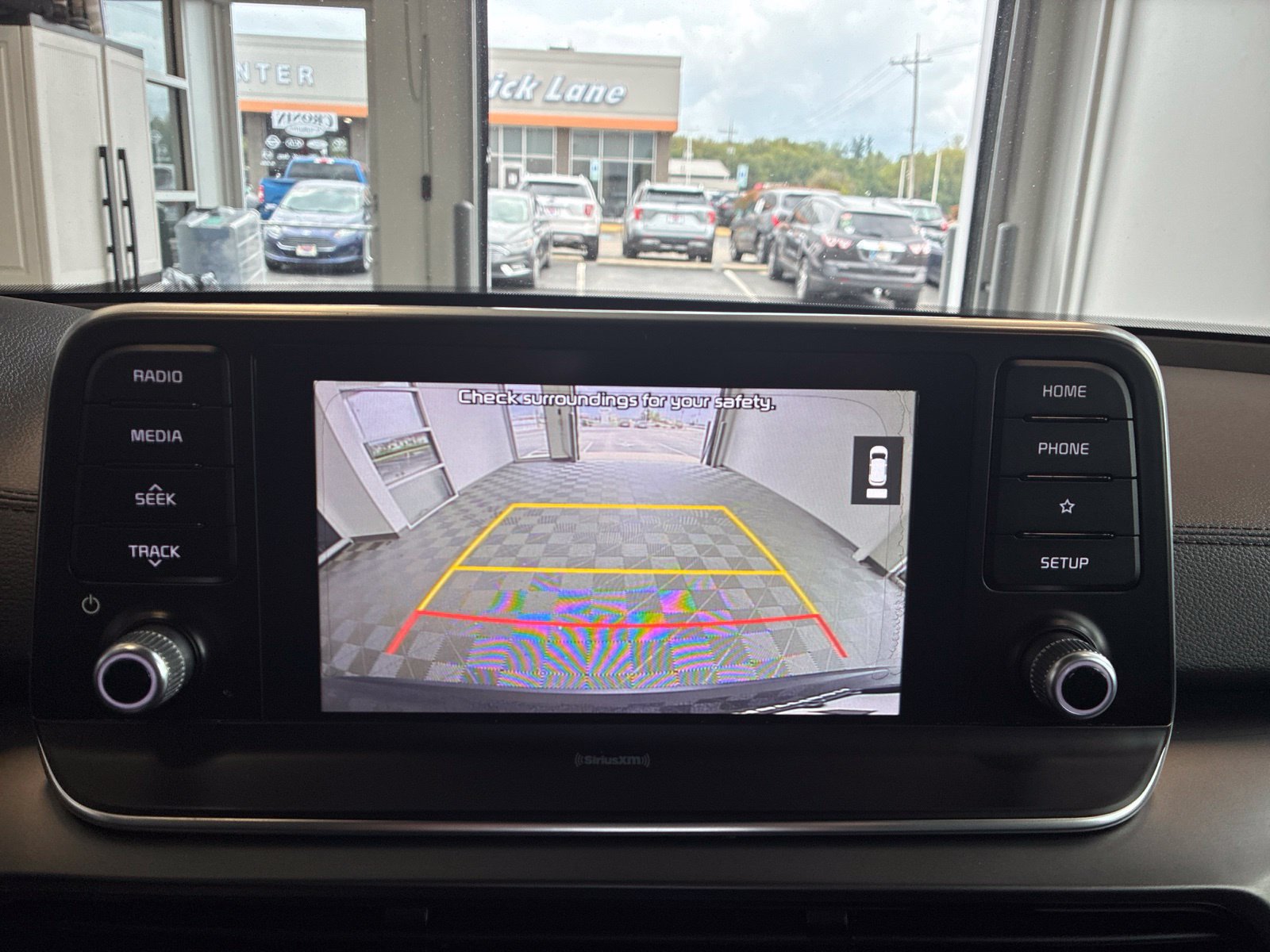 Used 2020 Kia Telluride S AWD/4WD image 28