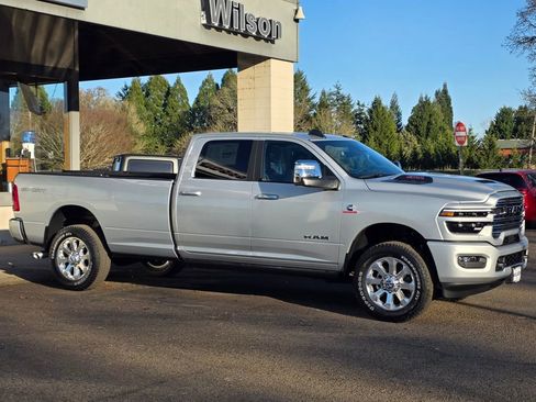 New 2026 RAM 3500 Laramie image 3