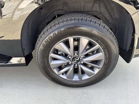 New 2026 INFINITI QX80 Pure w/ Cargo Package RWD image 6