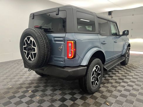 New 2025 Ford Bronco Outer Banks image 7