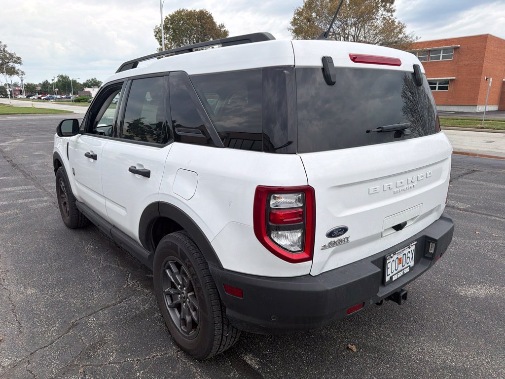 Used 2022 Ford Bronco Sport Big Bend w/ Convenience Package AWD/4WD image 6