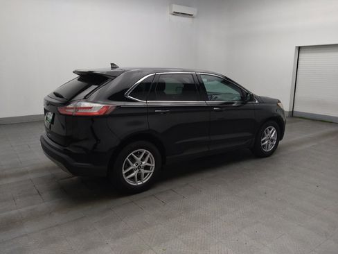 Used 2021 Ford Edge SEL FWD image 10