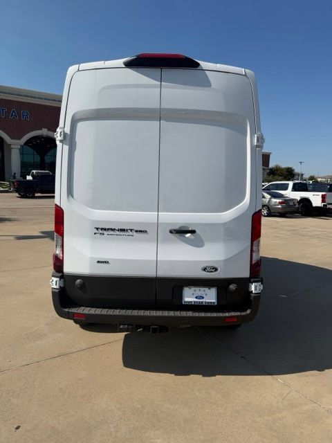 New 2026 Ford Transit 250 148 High Roof AWD image 18