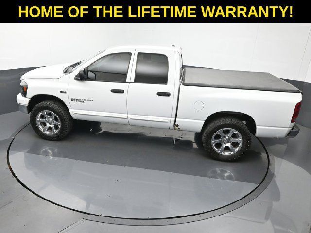 Used 2006 Dodge Ram 1500 Truck SLT w/ Quad Cab Big Horn Value Group AWD/4WD image 49