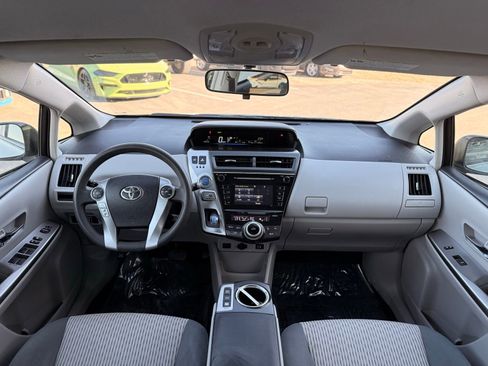 Used 2015 Toyota Prius V Two image 21