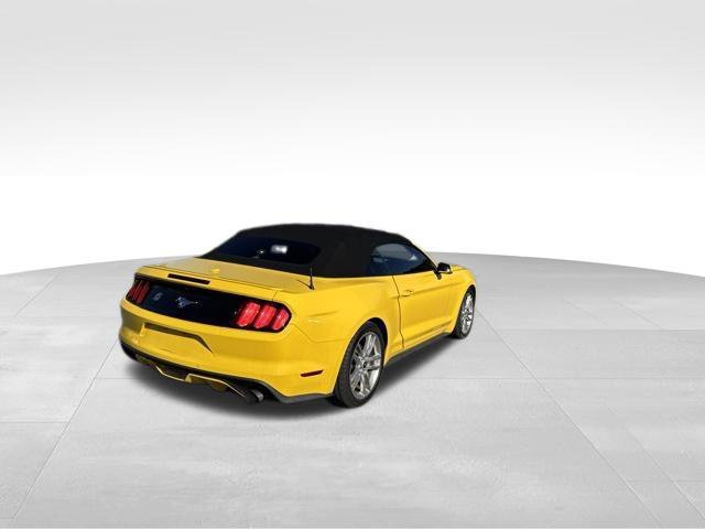 Used 2016 Ford Mustang Premium w/ Equipment Group 201A RWD image 5