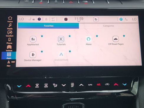 New 2026 Jeep Grand Cherokee L Limited AWD/4WD image 14