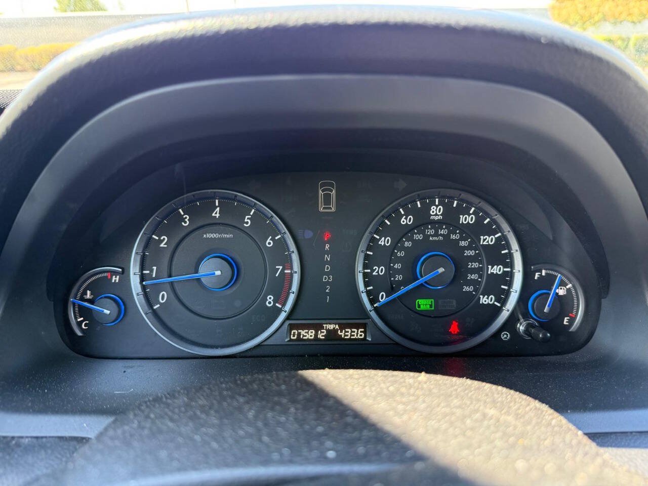 Used 2010 Honda Crosstour EX-L image 13