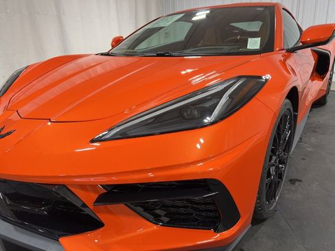 New 2026 Chevrolet Corvette Stingray Preferred Cpe w/ Battery Protection Package image 14