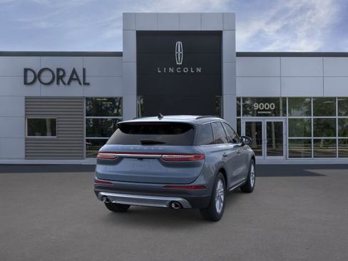 New 2026 Lincoln Corsair Premiere FWD image 8