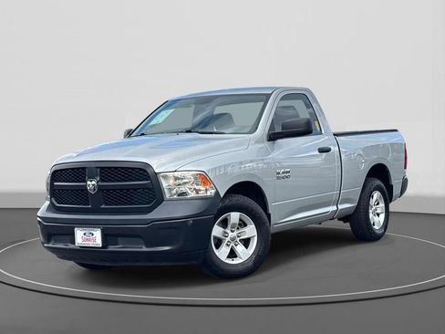 Used 2016 RAM 1500 Tradesman image 1