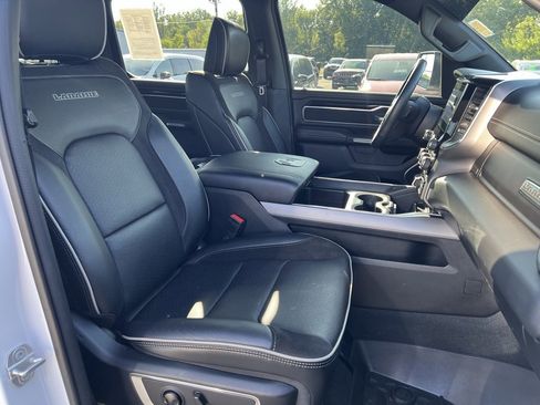 Used 2022 RAM 1500 Laramie image 12