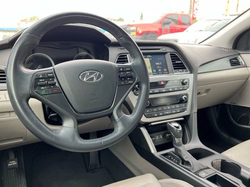 Used 2015 Hyundai Sonata Sport w/ Option Group 04 FWD image 14