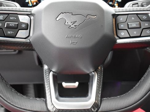 New 2025 Ford Mustang GT Premium image 14